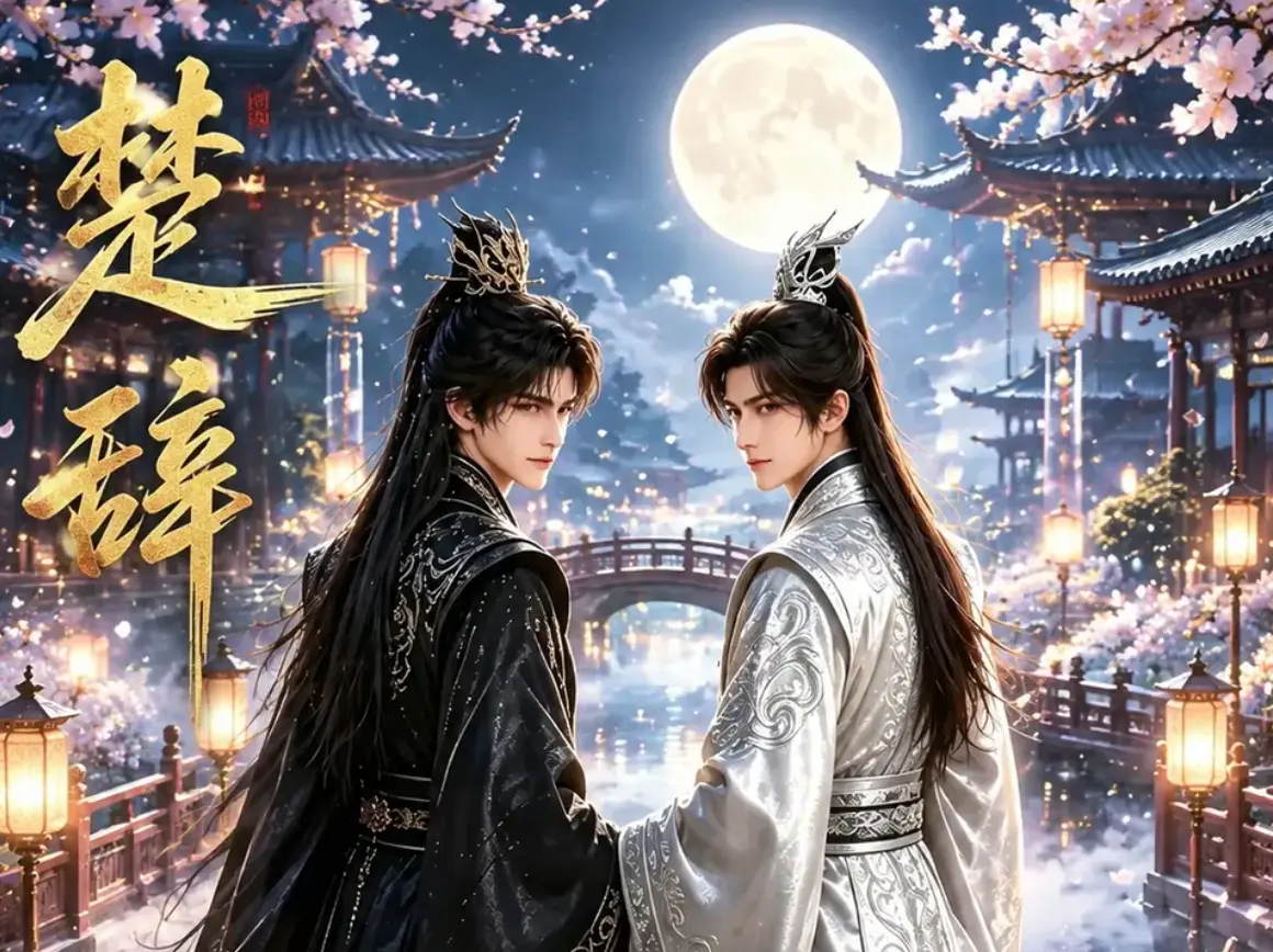 AI漫剧《楚辞》无雾版超高清1080P-楚辞短剧漫剧全集手机在线播放-完整版无删减资源免费流畅观看
