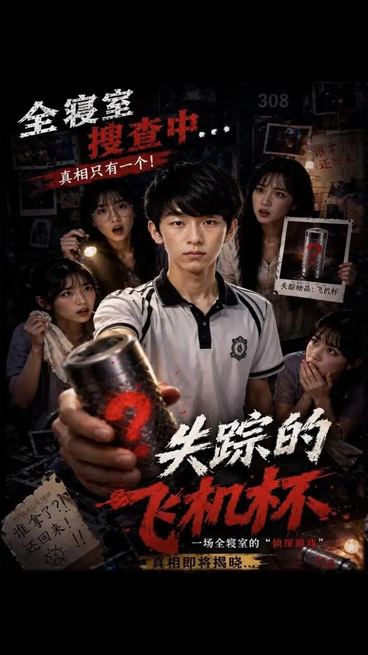 黄果AI魔改短剧《失踪的飞机杯》全集免费高清在线播放-失踪的飞机杯HD未删减版在线观看-百度夸克网盘资源可下载-真人短剧免费观看