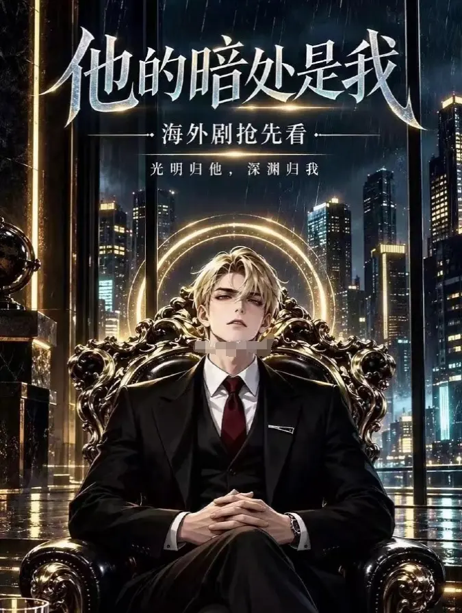 AI漫剧《他的暗处是我》2026年无删减全集在线观看资源下载 - 无广告网盘链接免费追剧 - 他的暗处是我漫剧完整版已更新