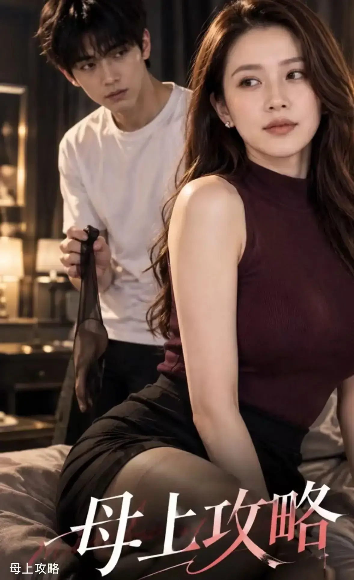 AI短剧《母上攻略》全集1080P无删减完整版-免费在线观看无广告-全季高清资源下载-策驰影院