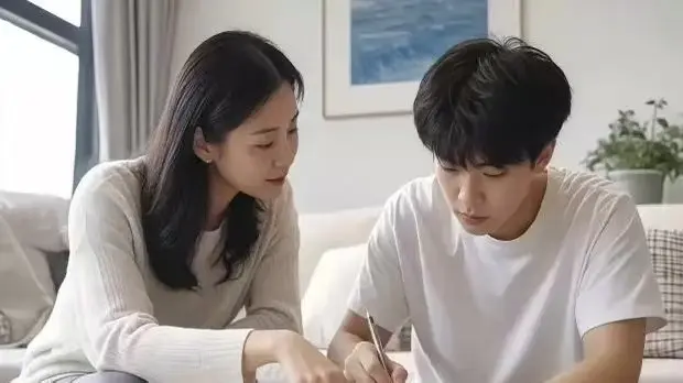 《妈妈陪儿子高考》AI短剧完整版合集-2026现实亲情陪读岁月双向和解-全网刷屏反转追剧妈妈陪儿子高考