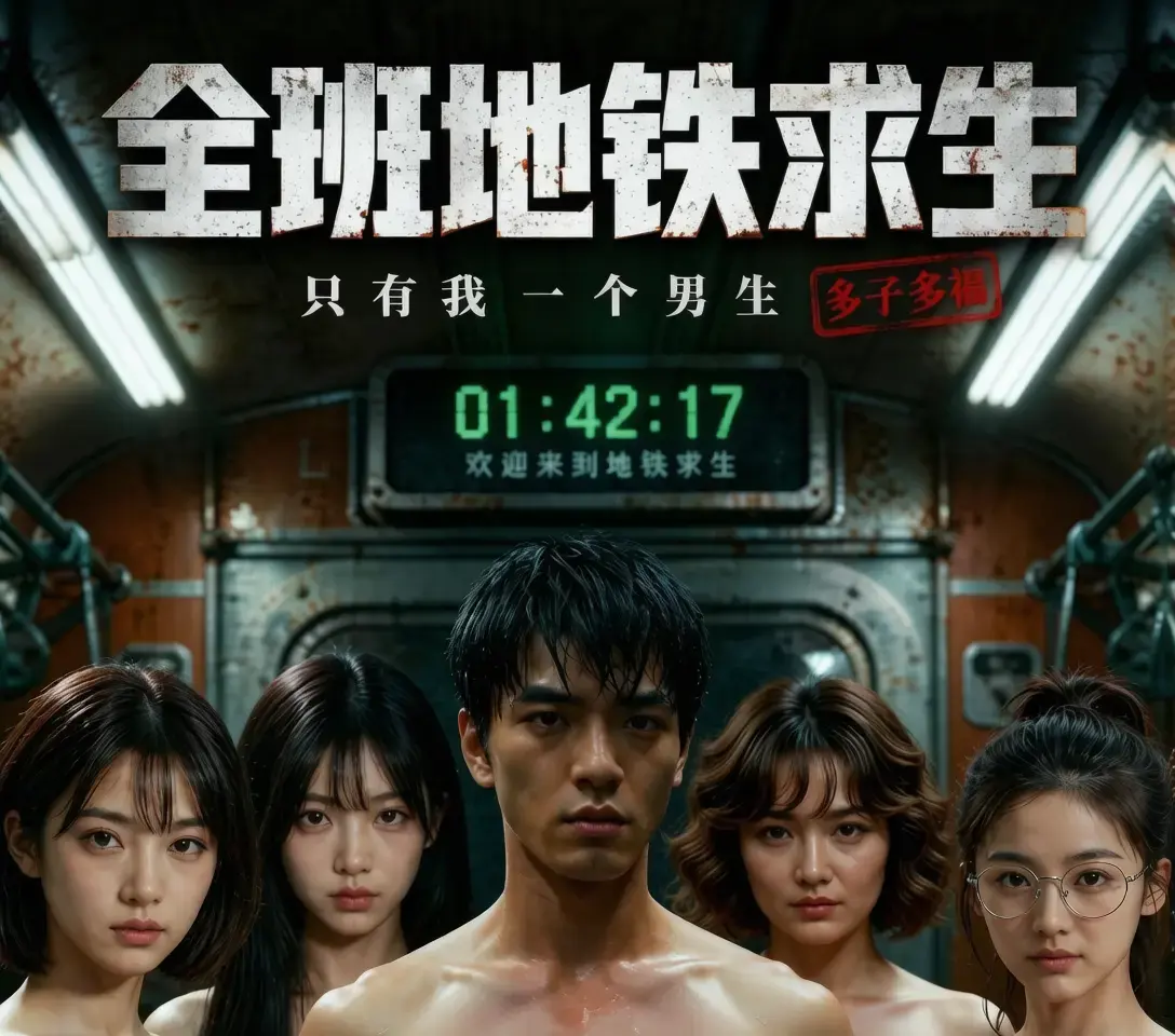 AI短剧《全班地铁求生，只有我一个男生》全集免费在线看-HD高清完整版资源分享-人性抉择剧情解析-星光影院