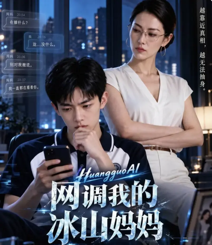 网调我的冰山妈妈高清全集免费在线观看_AI黄果魔改短剧全片资源_她不是不爱只是不会说出口中字未删减完整版《网调我的冰山妈妈》VS影院