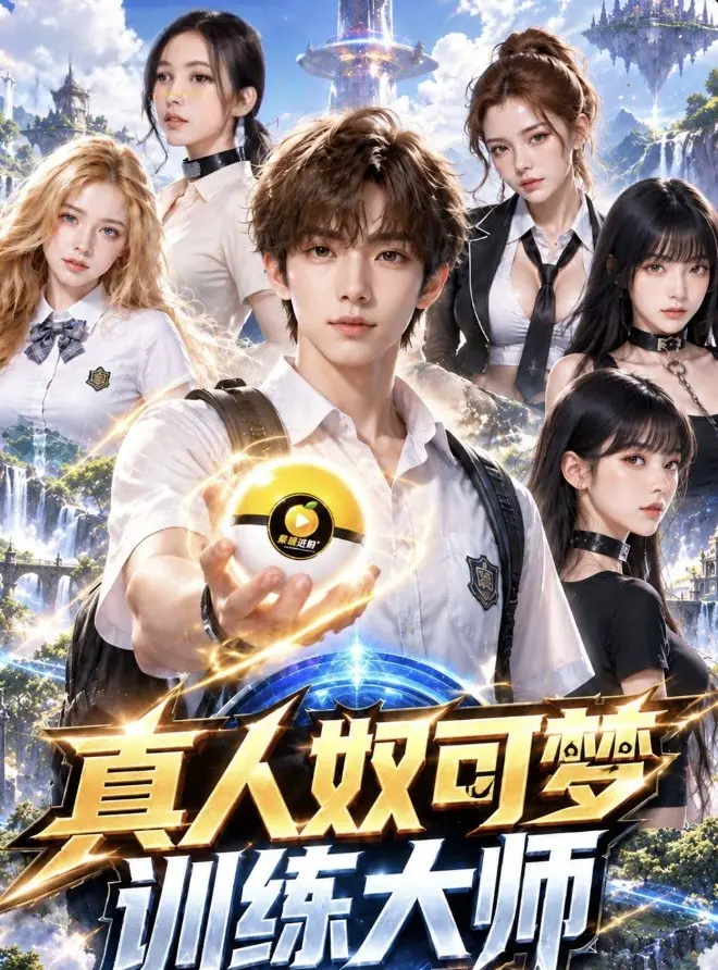 AI真人奇幻短剧《真人奴可梦训练大师》全集超清完整版-无删减免费在线观看-必看推荐资源分享