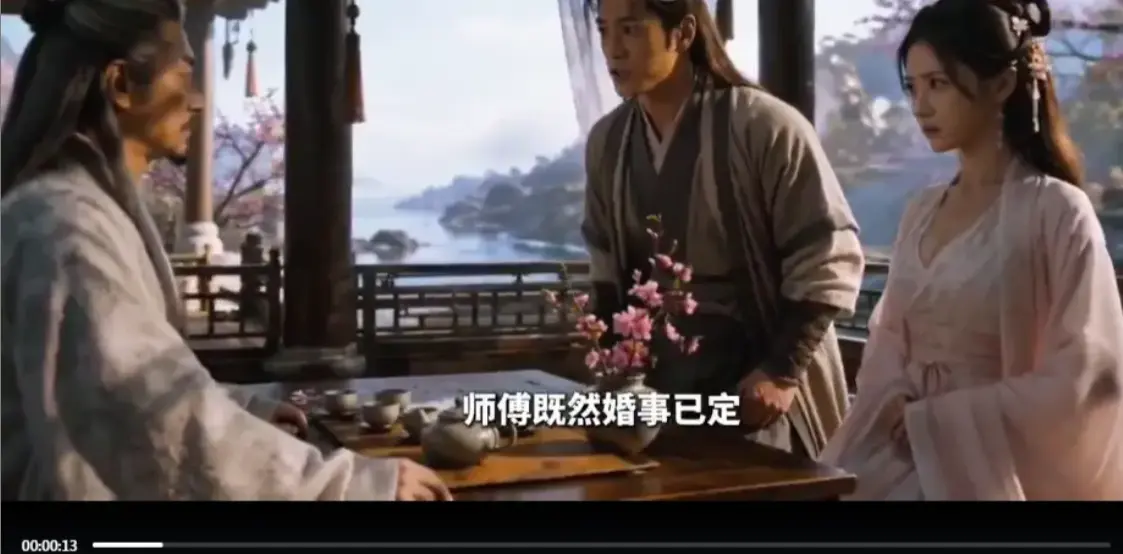 重生之我救郭靖免费无删减在线观看高清完整版全集-AI魔改短剧重生之我救郭靖手机无广告播放-古风漫剧推荐2026