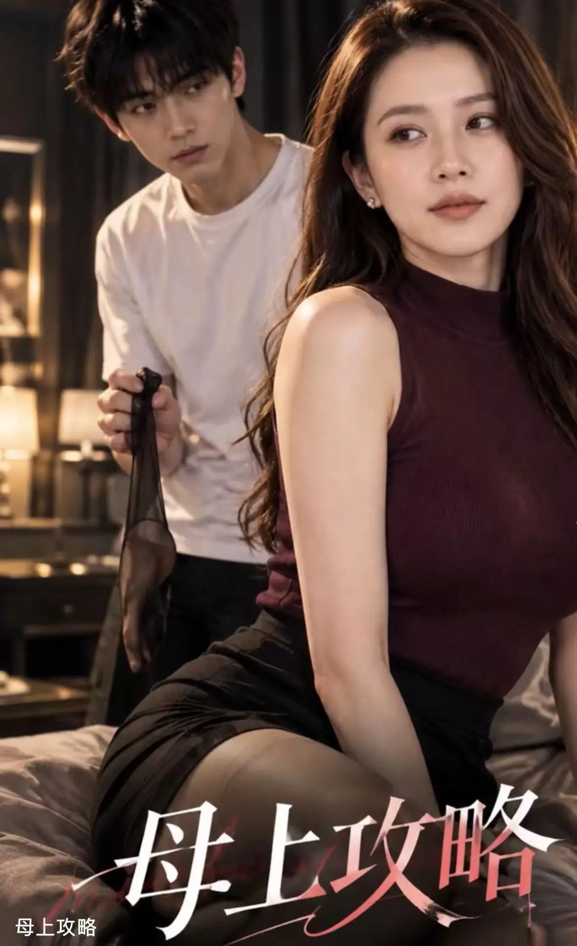 《母上攻略》黄果AI短剧全季高清免费在线观看-母上攻略1080P无删减完整版资源-无广告蓝光超清全集下载